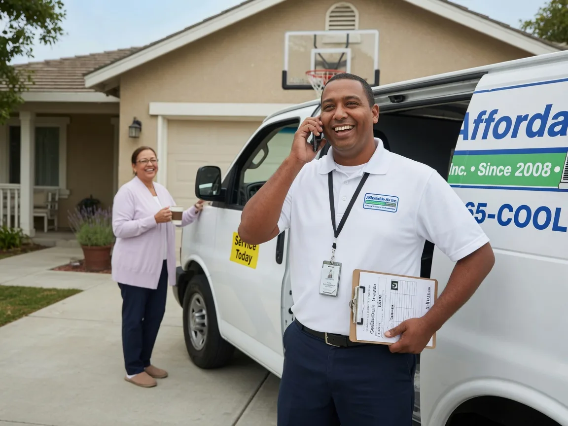 Central Ac Repair Andover, MN FAQs